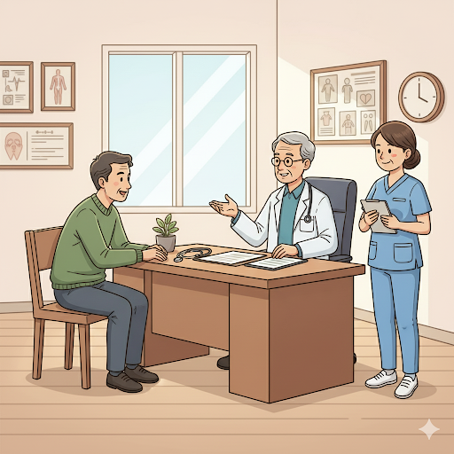 Konsultasi Kesehatan